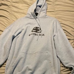 Balenciaga sweatshirt